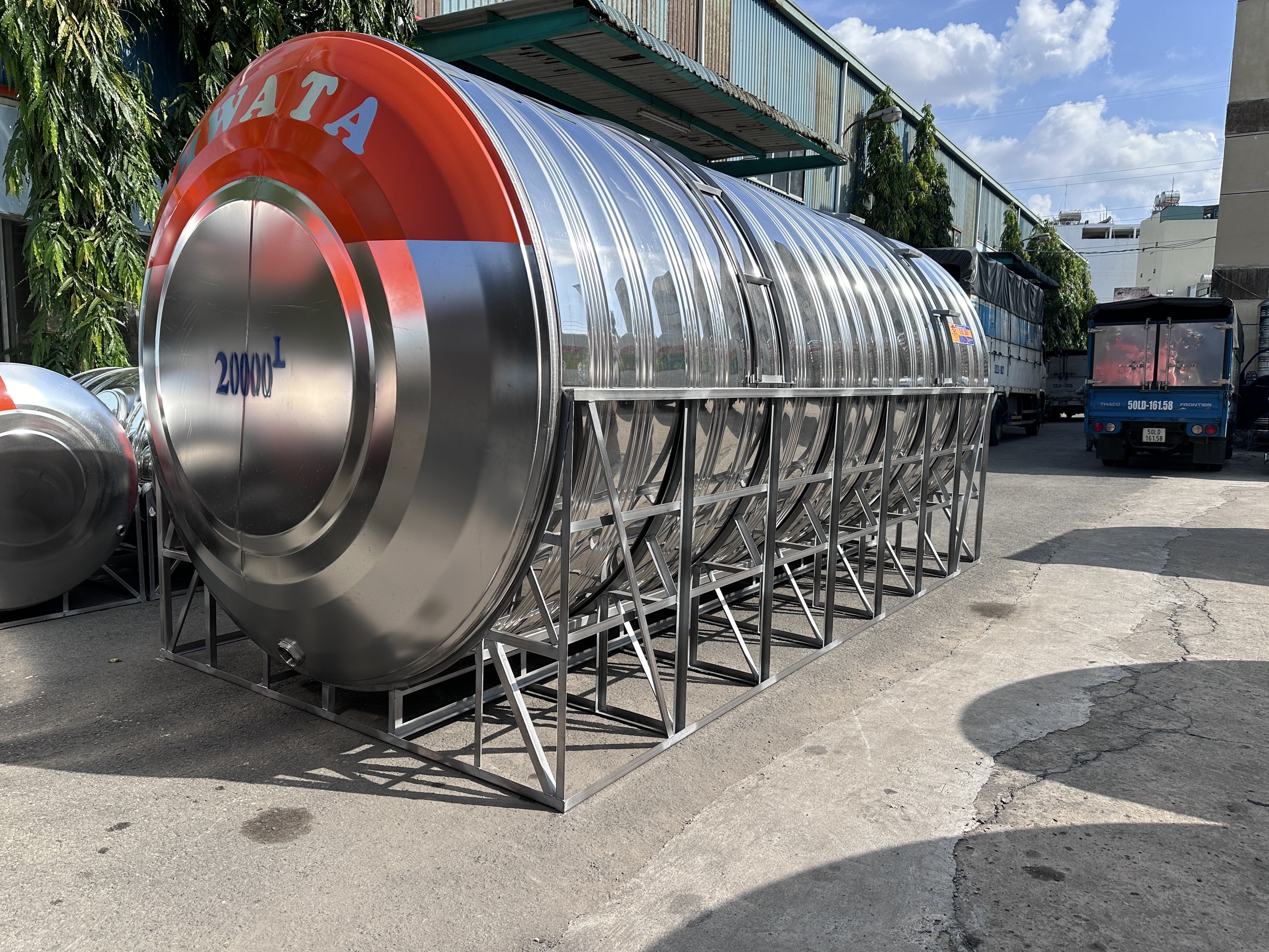 Bồn nước Hwata 20000L