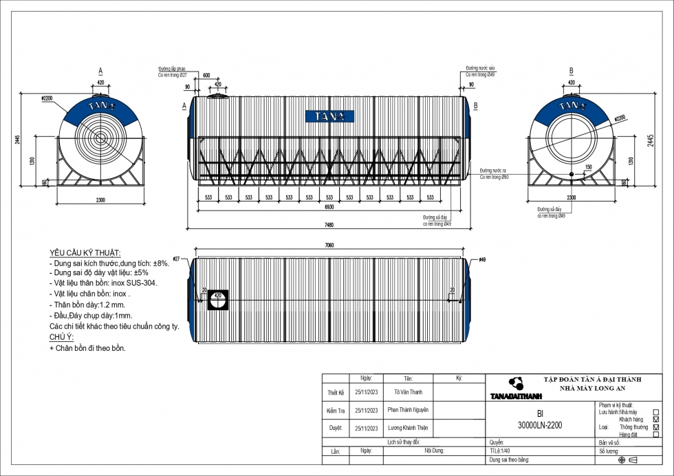 bang ve bon nuoc inox tan a 30000l ngang