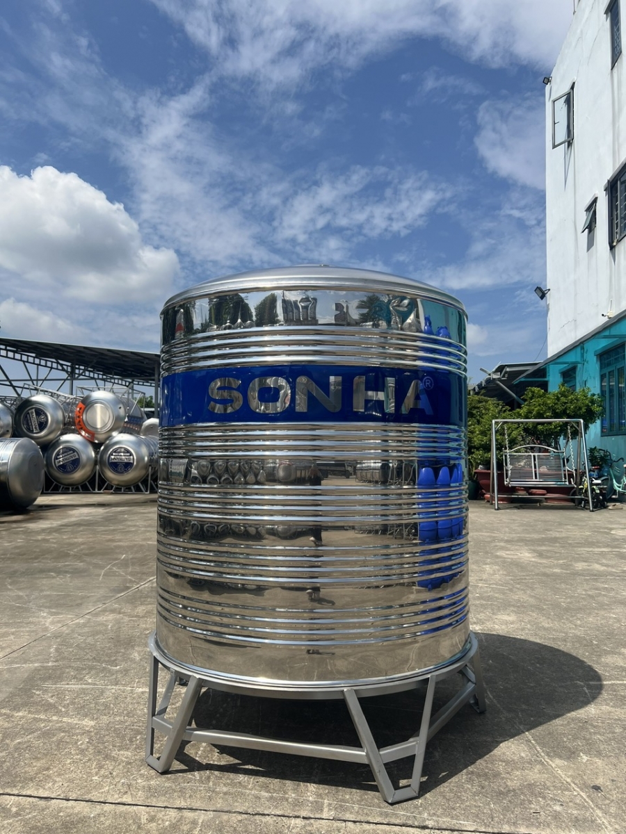 bon nuoc inox son ha