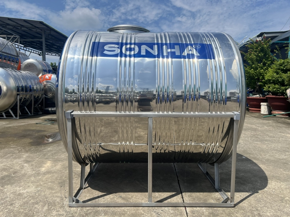 bon nuoc inox son ha