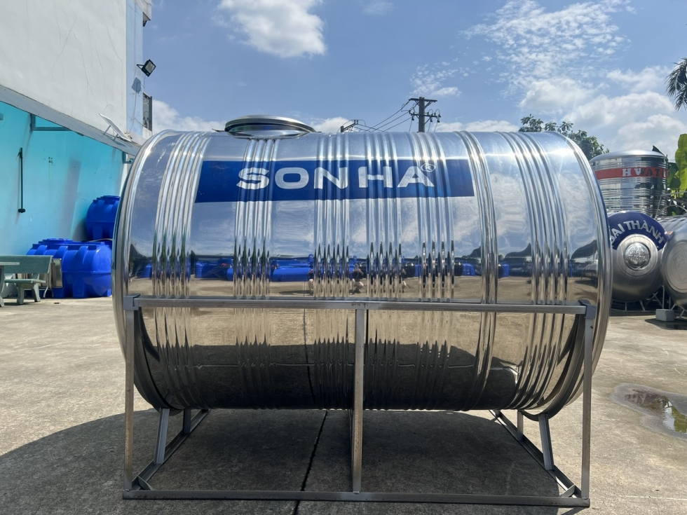 bon nuoc inox son ha