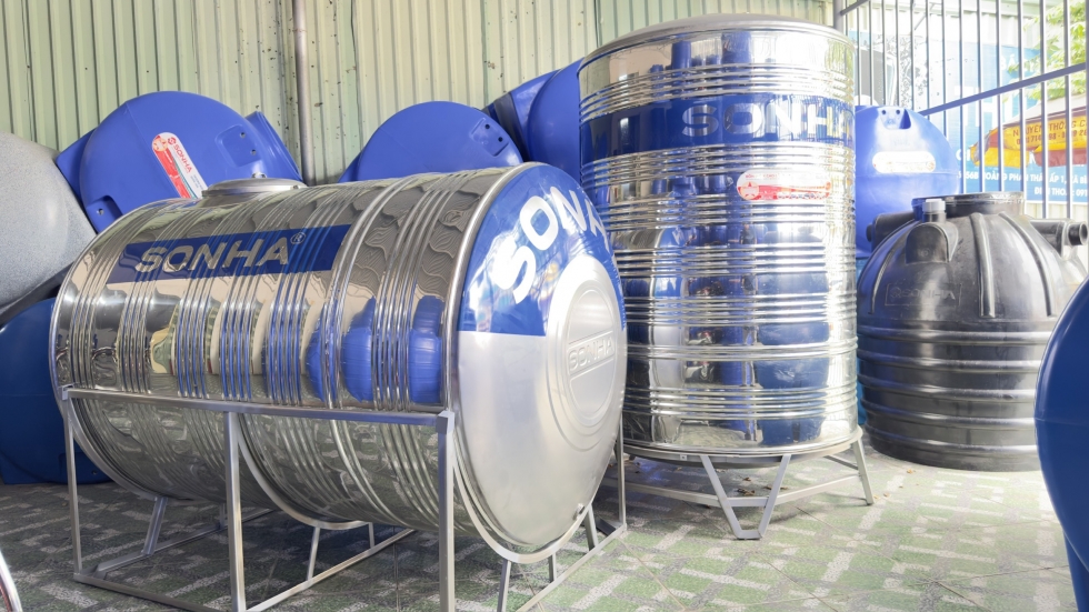 bon nuoc inox son ha