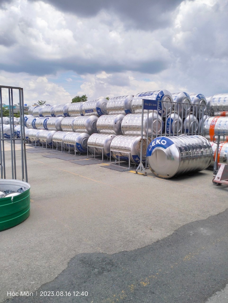 bon nuoc inox son ha