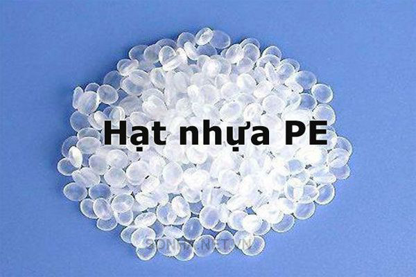 Hạt nhựa nguyên sinh PE cấu tạo bồn nước nhựa 2000L