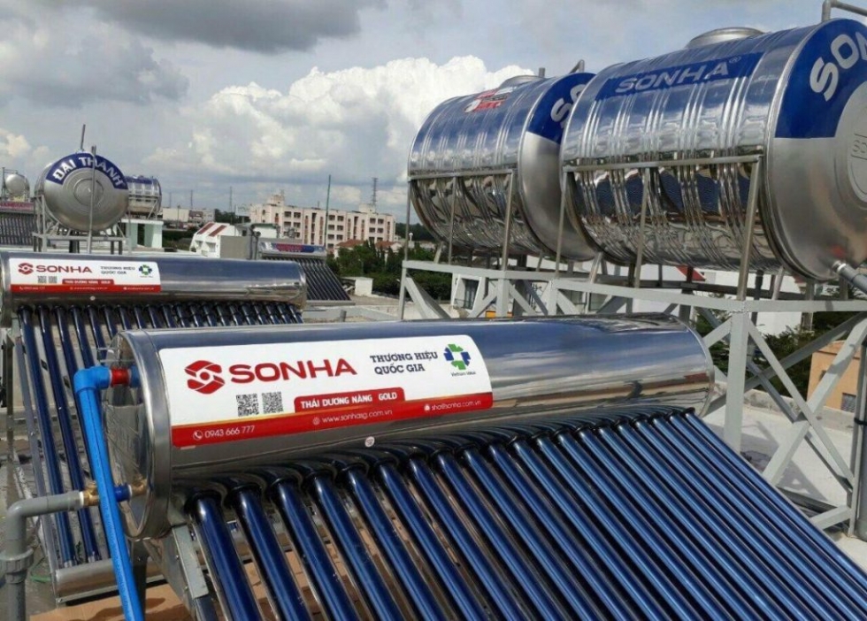 may nuoc nong nang luong mat troi son ha