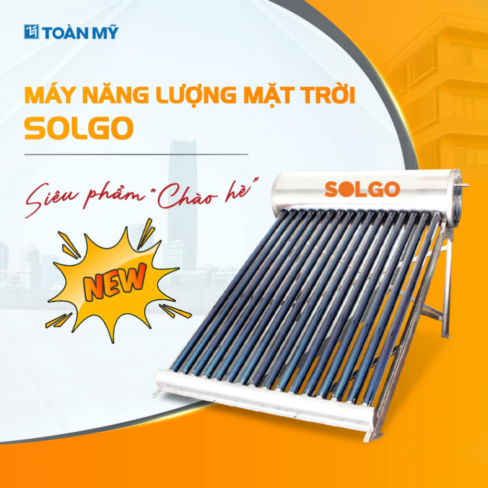 may nuoc nong nang luong mat troi