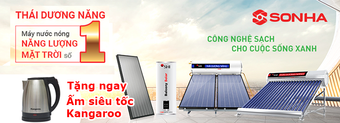 Thái dương năng Sơn Hà 