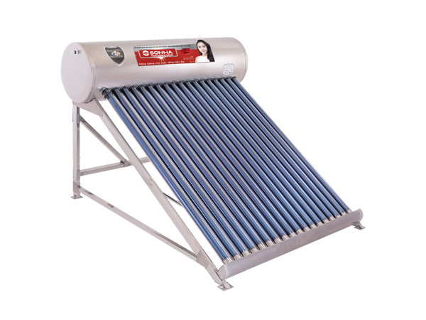 Máy nước nóng năng lượng mặt trời thái dương năng Titan