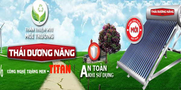 Tiện ích Thái Dương Năng Titan Sơn Hà
